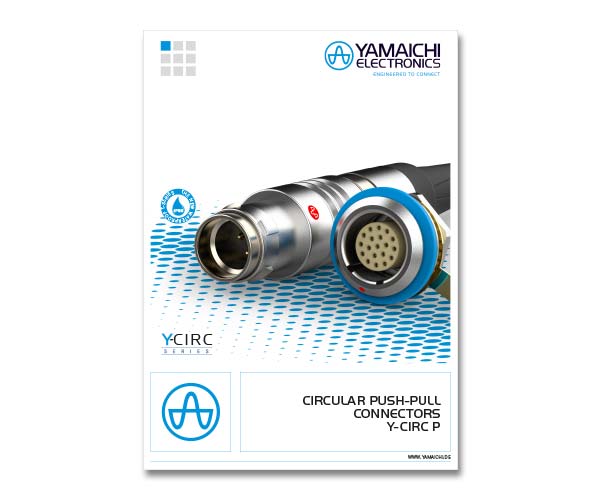 Circular Connector System Y-Circ P