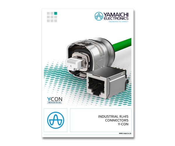 Y-Con and Standard RJ45 Industrial Connector System