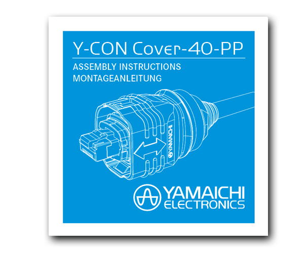 Y-Con Cover 40 Push-Pull
