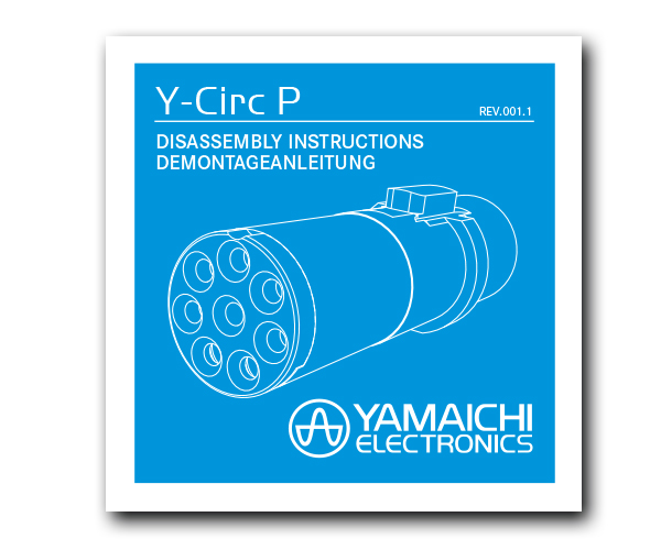 Y-Circ P Diassembly