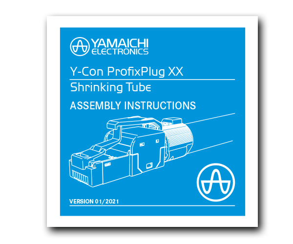 Y-ConProfix Plug Shrinking Tube