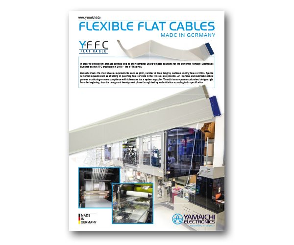 Flexible Flat Cable Y-FFC