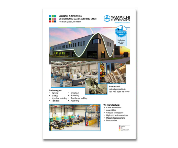 YTM Flyer