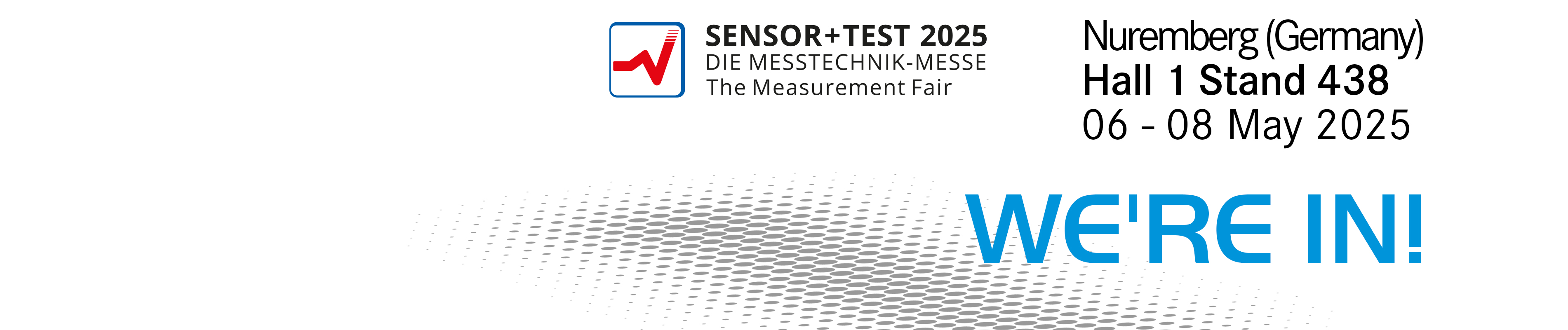 Sensor + Test 2025