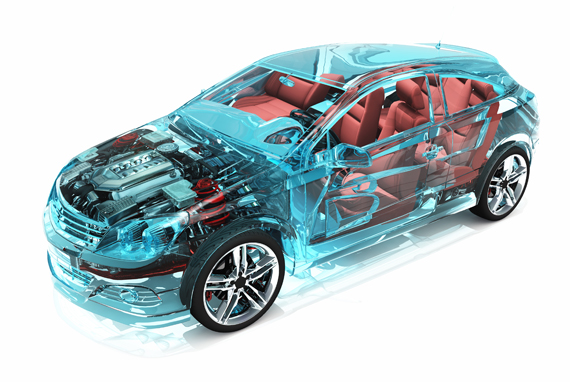 Diagnostic and control units