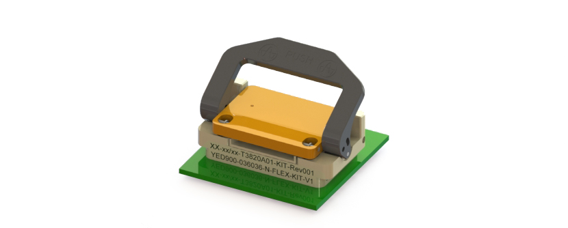 YED900 FPC/FFC Test Socket