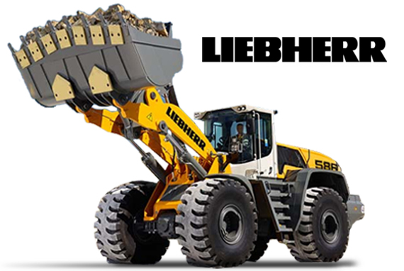 Liebherr Earthmover