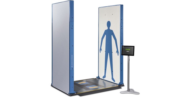 Quick Personnel Security Scanner 