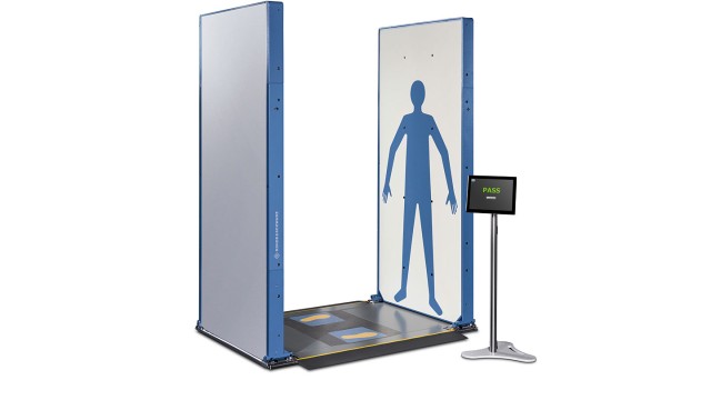 Quick Personnel Security Scanner