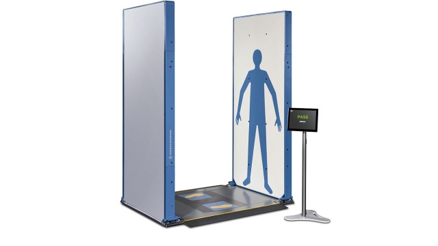 Quick Personnel Security Scanner