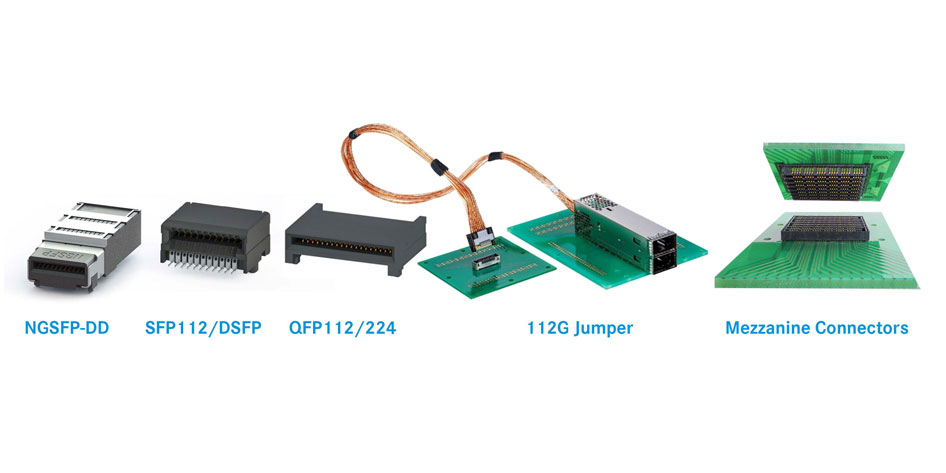 112Gbps-PAM4 Connectivity