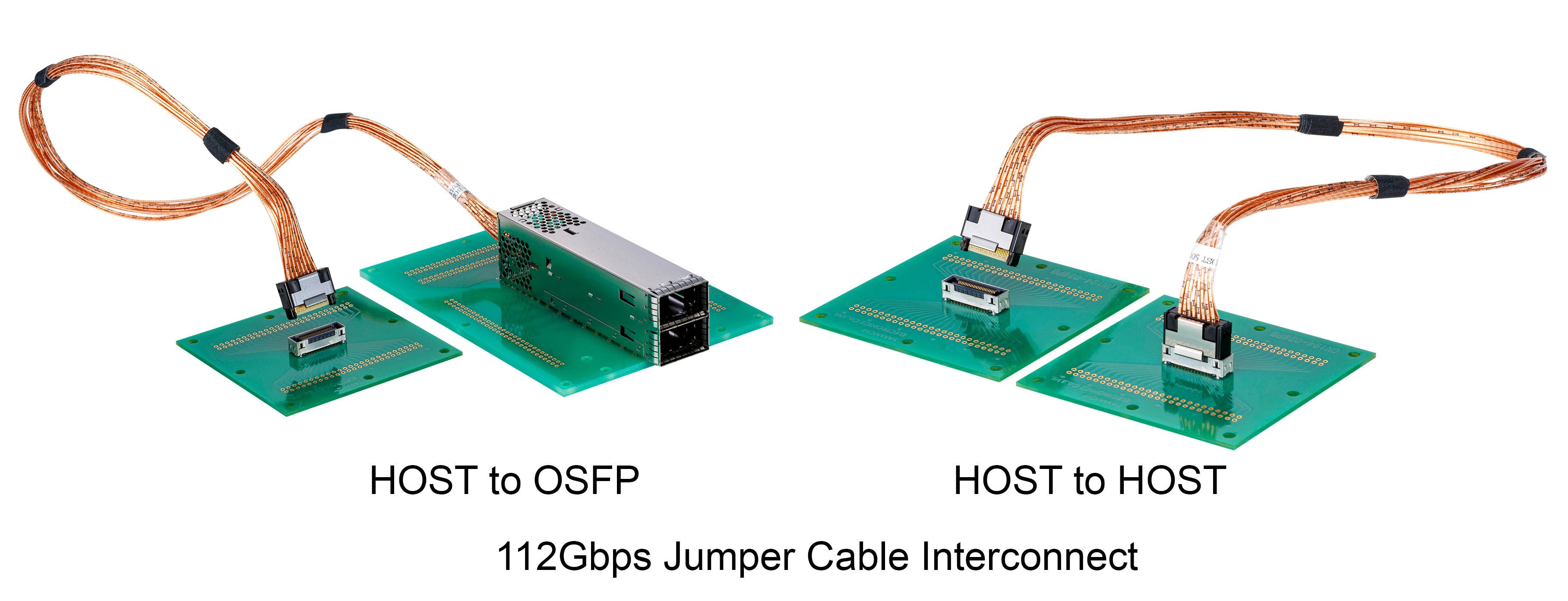 Jumper Cable Interconnect Product