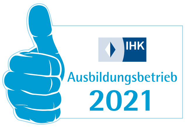 IHK Ausbildungsbetrieb