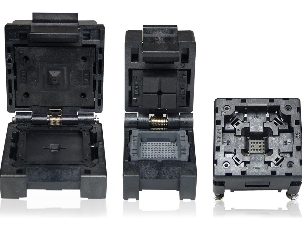 Universal IC Test Sockets