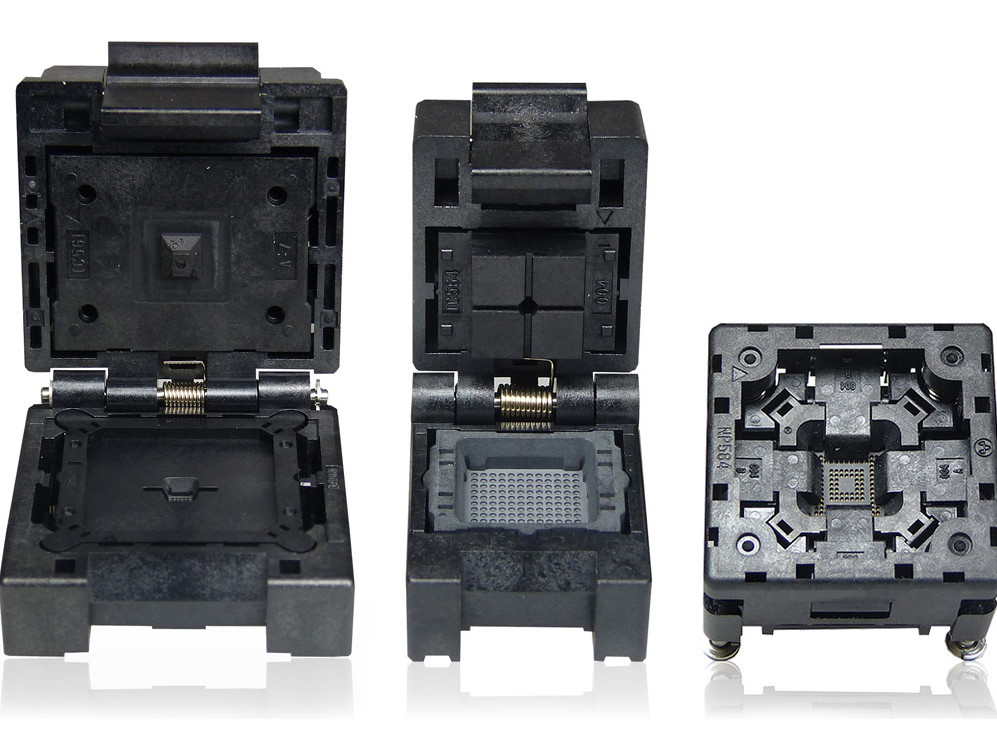 Universal IC Test Sockets