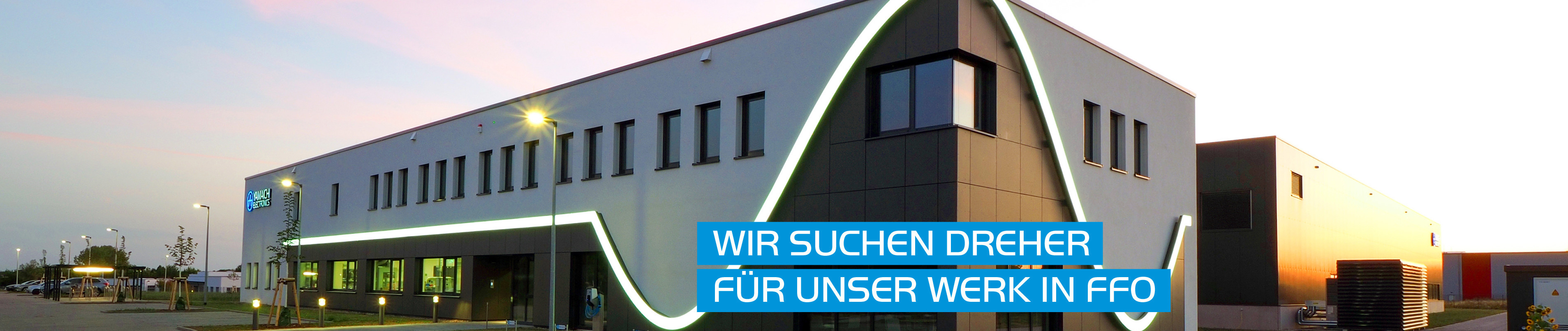 Jetzt bewerben