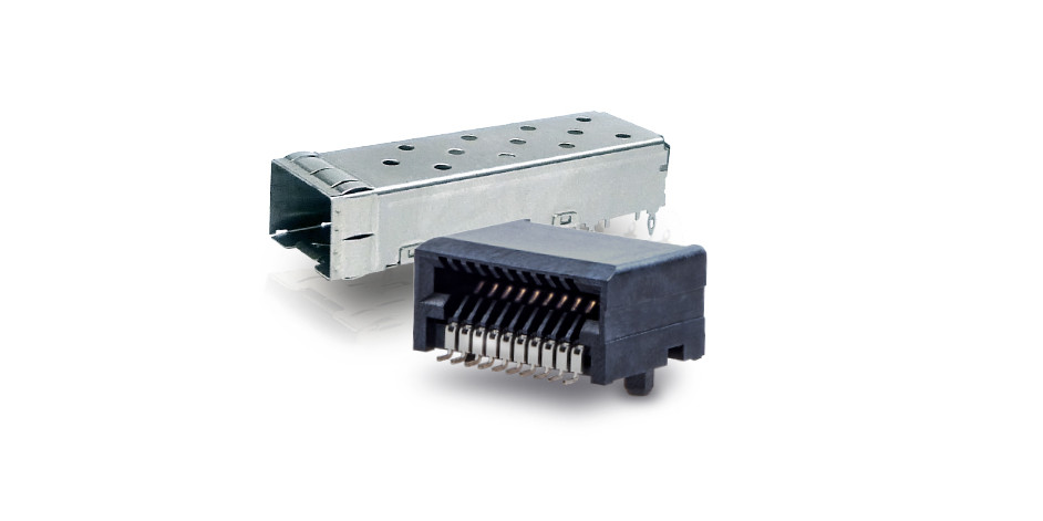 SFP28 High-Speed Connector