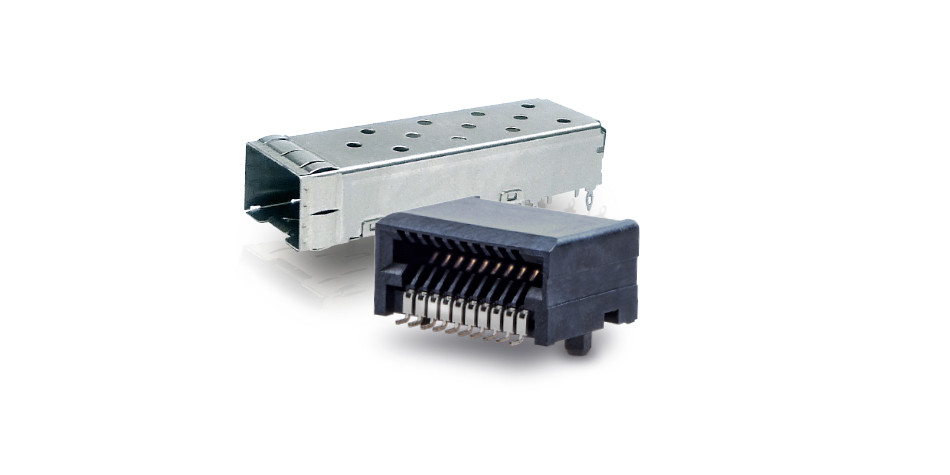 SFP28 High-Speed Connector