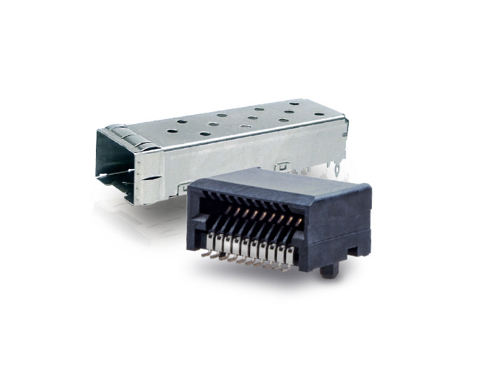 SFP28 High-Speed Connector