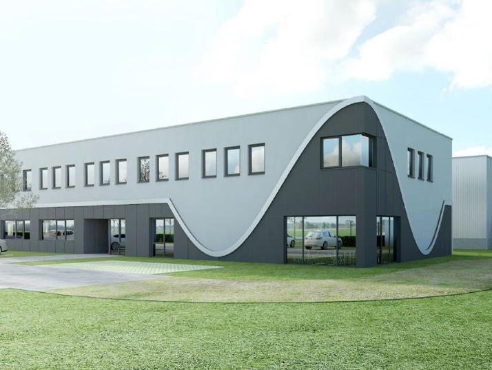 new factory in Frankfurt (Oder)