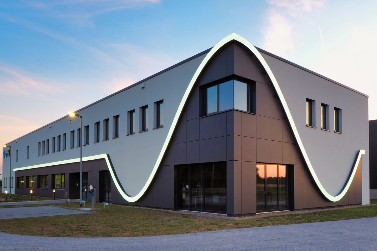 Yamaichi Produktion in Frankfurt (Oder)