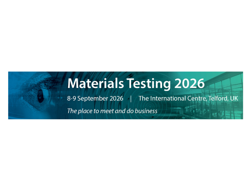 Materials Testing 2026