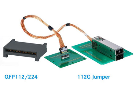 112Gbps-PAM4 Connectivity