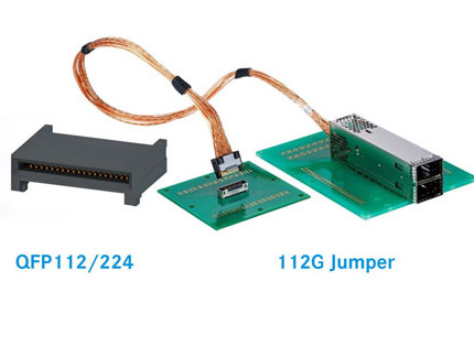 112Gbps-PAM4 Connectivity