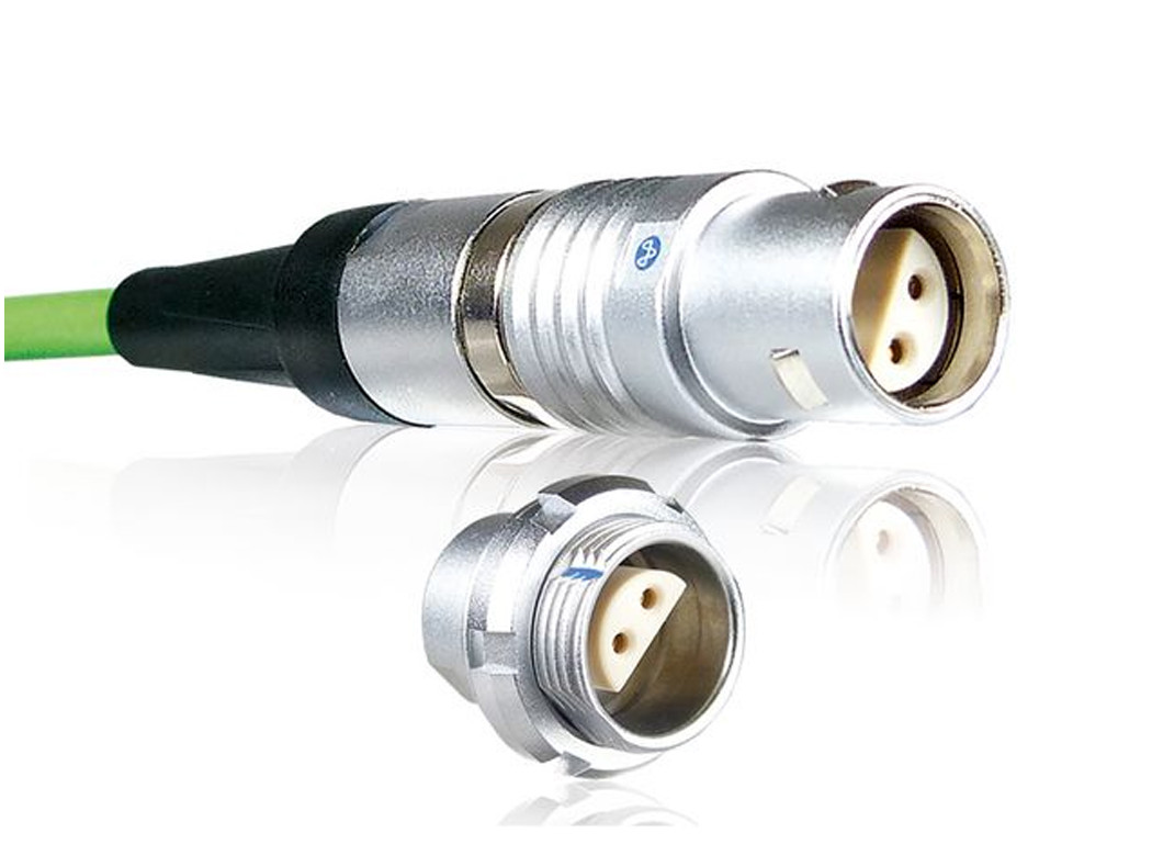 S Series in the familiar Push-Pull Connector Family Y-Circ P