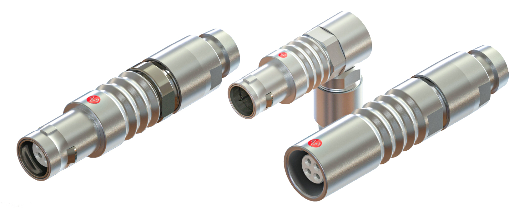 Push-Pull - Y Circ P - Cable Plugs and Sockets - B-Serie