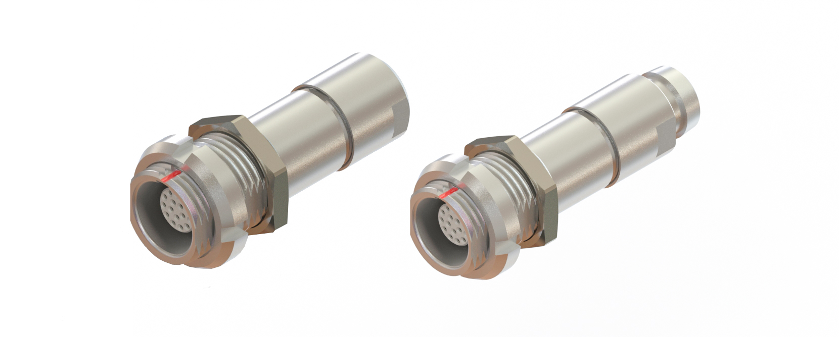 Push-Pull Circular Connector Y-Circ P Product Overview | Yamaichi