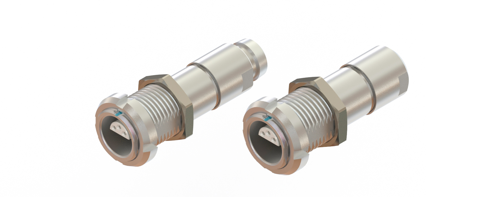 Push-Pull Circular Connector Y-Circ P Product Overview