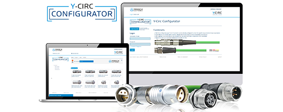 Y-Circ P - Configurator Y-Circ P - Configurator