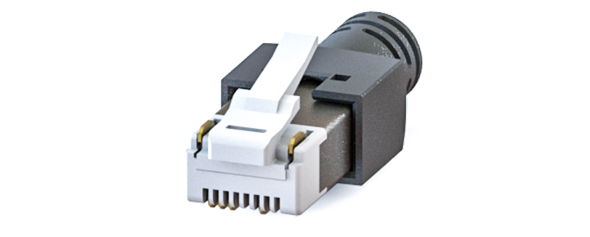 RJ45 Industrial Connectors Y-Con Product Overview | Yamaichi