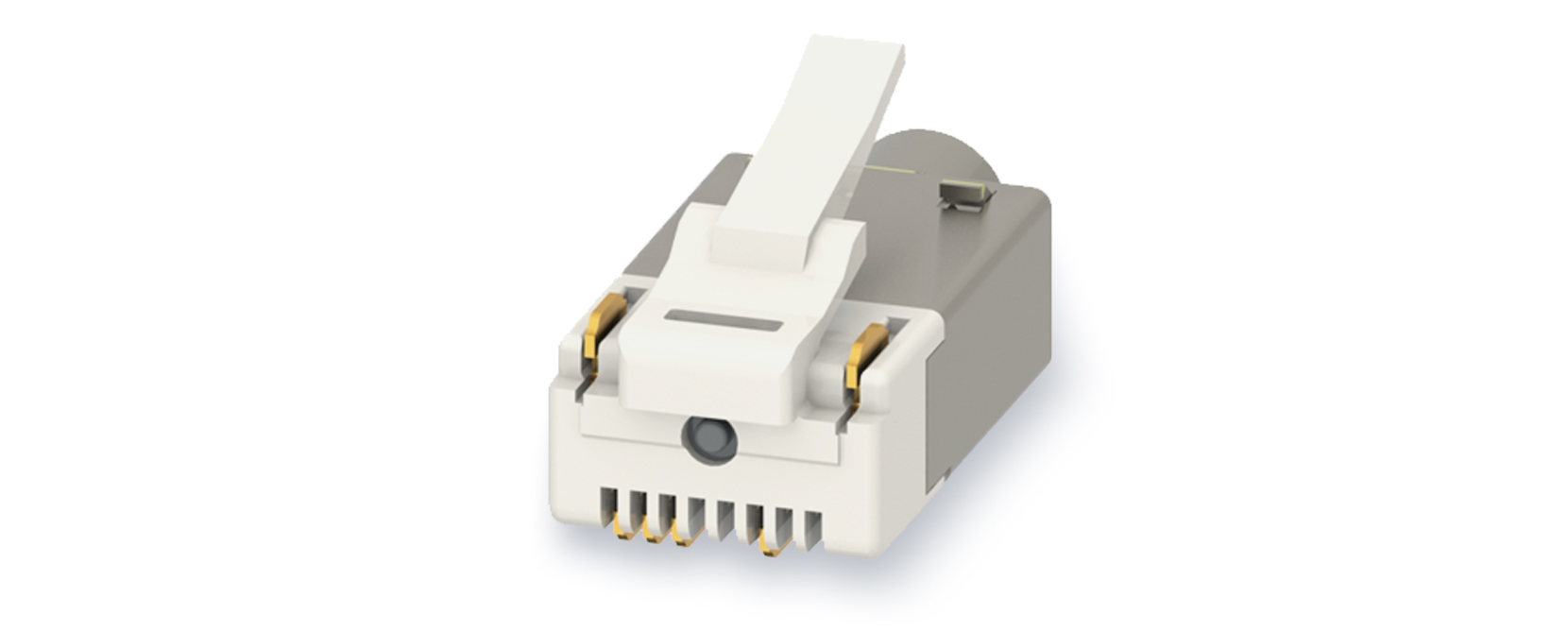 人気ブランド新作豊富 IP20 – Y-CON – RJ45 – 2 / Signal 4 – Cover – Metal – Kit その他