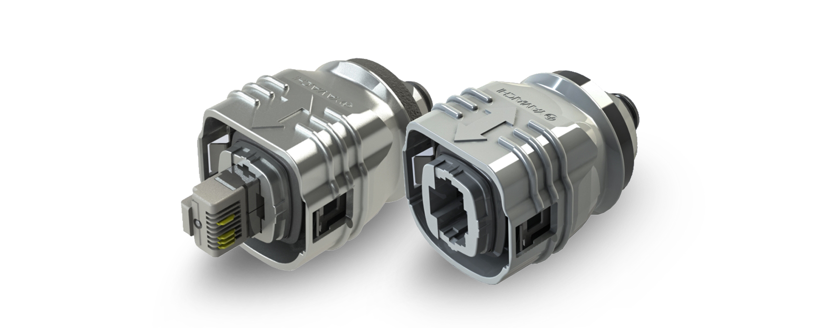 Y-Con IP67 / 68 / 69K Y-Con IP67 / 68 / 69K