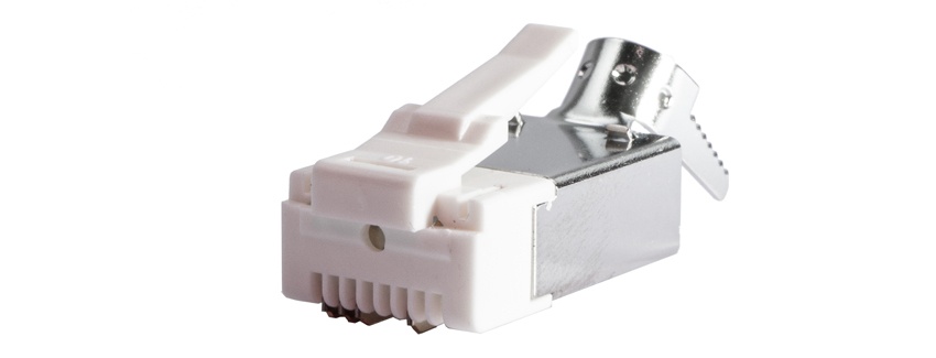 RJ45 - Y-CON - Plug - Profinet - 4 Signal Contacts