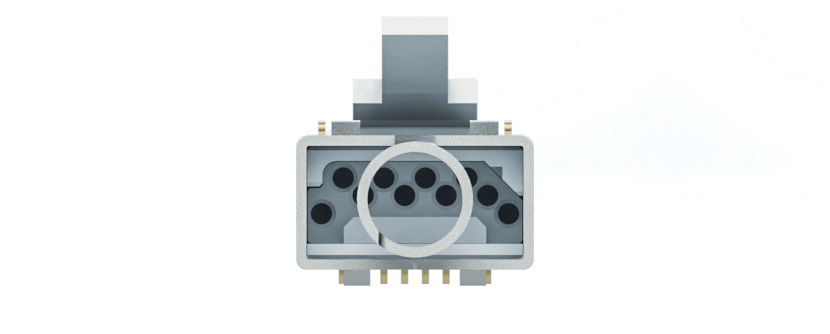 RJ45 - Y-CON - Plug - 8 Signal / 2 Power Contacts