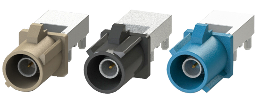 Fakra Series for Automotive Applications | Yamaichi Electronics