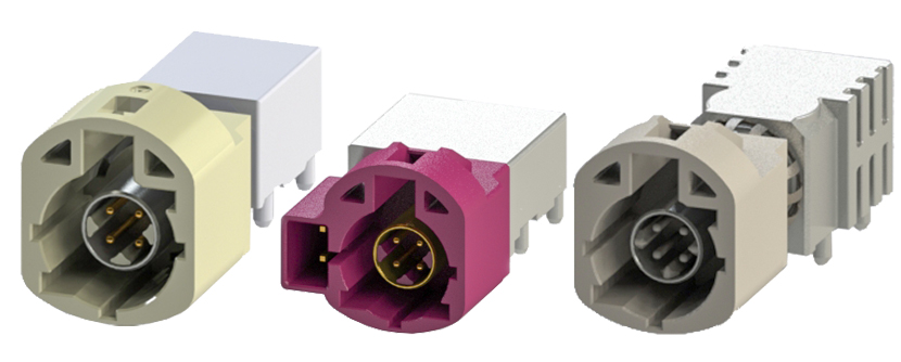 HSD Connectors Product Overview | Yamaichi Electronics