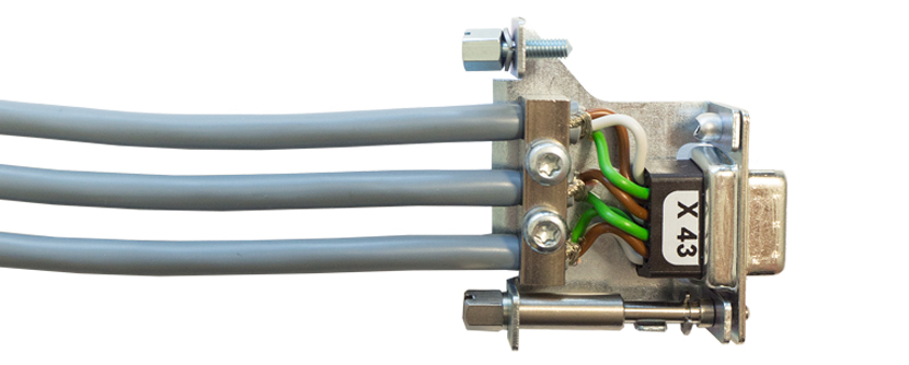 Customised Cable Assemblies Customised Cable Assemblies