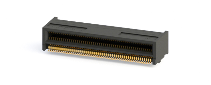 CFP2 Host Connector – 56 Gbps