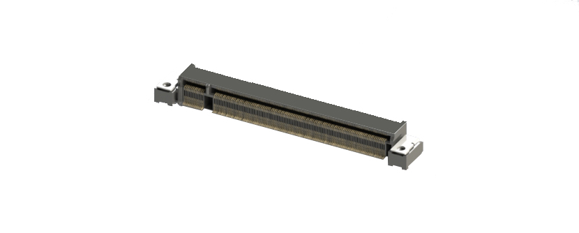 Board Edge Connector MXM1.0 - BEC - 230 pins - AU flash plating