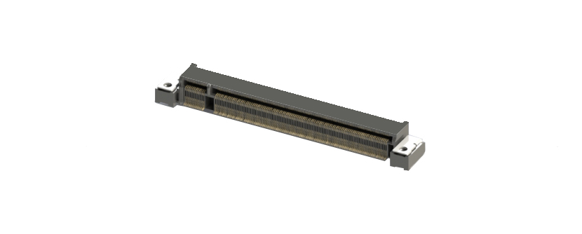 Board Edge Connector MXM1.0 - BEC - 230 pins - 0,3µm AU plating