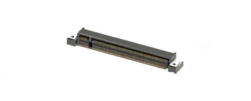 Board Edge Connector MXM1.0 - BEC - 230 pins - 0,76µm AU plating