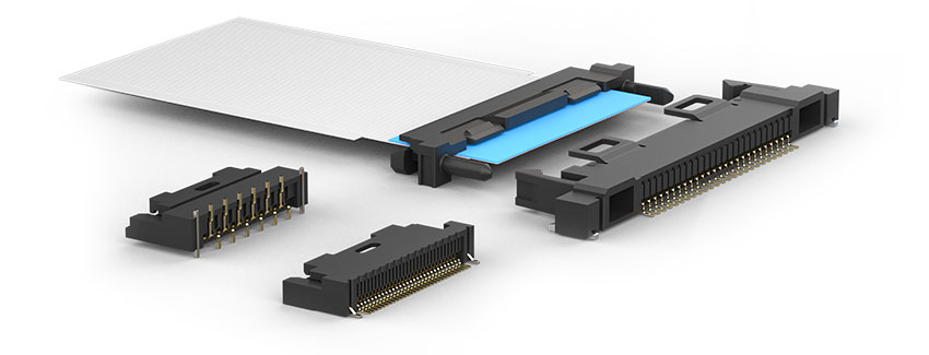 Y-Lock Connector Series Y-Lock Connector Series