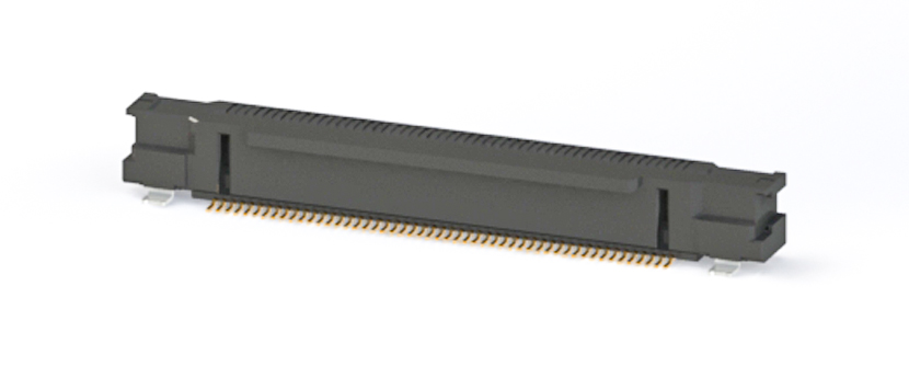 テクニカルピッチ technical pitch High Speed Non-ZIF - HF507S - 0.5 pitch - 51pins - 180°