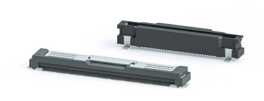 High Speed Board-to-Cable Serie High Speed Board-to-Cable Serie