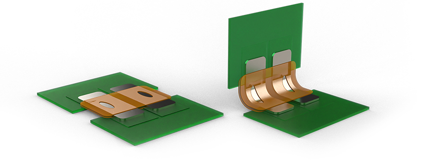 Flexibler Board-to-Board Verbinder Flexibler Board-to-Board Verbinder