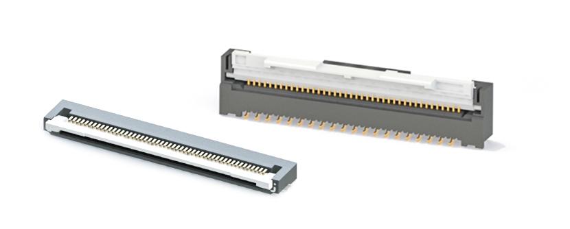 ZIF Connector Series ZIF Connector Series